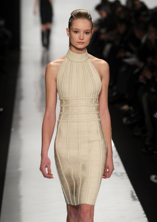 Illustration for article titled Hervé Leger Intends To Shrink-Wrap You, As Always